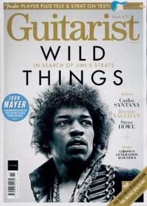 Guitarist Magazine November 2021