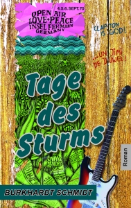 Tage des Sturms