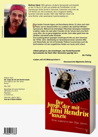 Der Junge, der mit JIMI HENDRIX tanzte