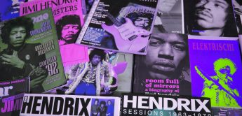 The Jimi Hendrix Book