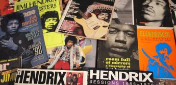 The Jimi Hendrix Book