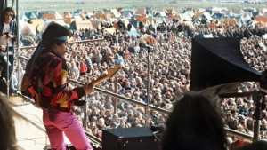 Jimi Hendrix faz.net