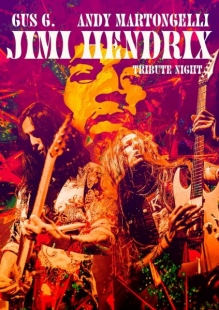 JIMI HENDRIX TRIBUTE NIGHT