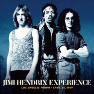 JIMI HENDRIX EXPERIENCE LOS ANGELES FORUM