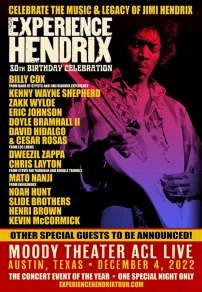 Experience Hendrix