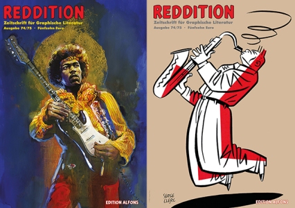 REDDITION 74/75