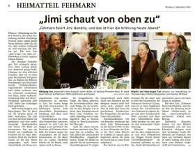 Fehmarn Zeitung 2023