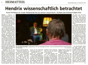 Fehmarn Zeitung 2023