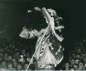 Jimi Hendrix in Herford