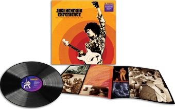 JIMI HENDRIX EXPERIENCE: HOLLYWOOD BOWL