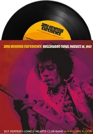  VINYL-7-INCH-SINGLE von JIMI HENDRIX