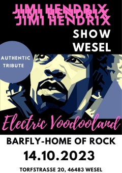 Electric Voodooland Wesel