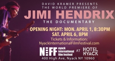 Jimi Hendrix documentary