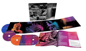  ELECTRIC LADY STUDIOS  A JIMI HENDRIX VISION