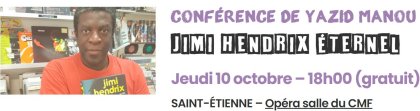 Jimi Hendrix Tribute in France