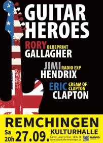 Guitar Heroes