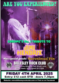 Are you experienced