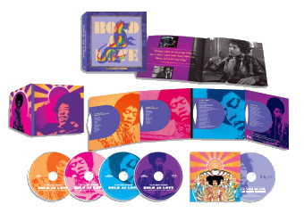 BOLD AS LOVE SESSIONS BOX