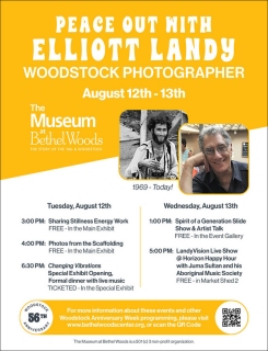 Woodstock Anniversary Week 2025