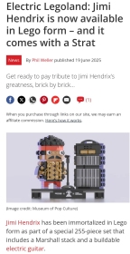 Electric Legoland