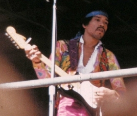 JIMI HENDRIX' 83rd BIRTHDAY, NOV. 27th, 2025 