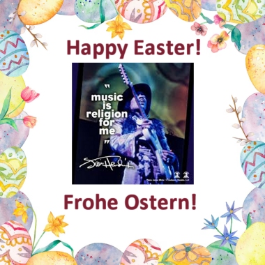 Happy easter