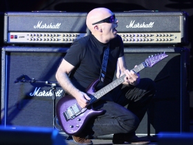 Joe Satriani Foto M.Marsch