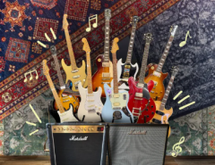 Saturday Guitar Days