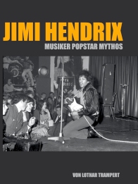JIMI HENDRIX - MUSIKER POPSTAR MYTHOS
