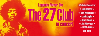 The 27 Club in concert 