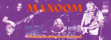 LIVE-Konzert: MAXOOM