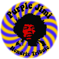 PURPLE JIMI - HENDRIX TRIBUTE