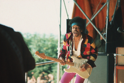 Hendrix Fehmarn 1970