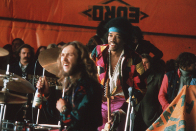 Hendrix Fehmarn 1970