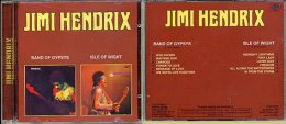 Jimi Hendrix CD