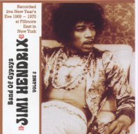 Jimi Hendrix CD