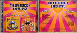 Jimi Hendrix CD