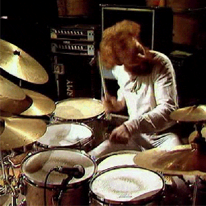 Ginger Baker