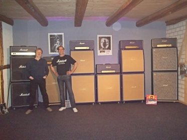 Marshall Amp Museum