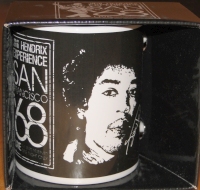 Hendrix Tasse