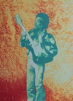 GALERIE AM RITTERHOF - Jimi Hendrix Exhibition