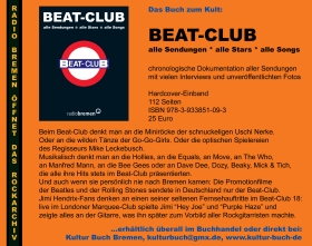 BEAT-CLUB Buch