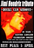 Electric Ladyland  - It was forty Years ago today