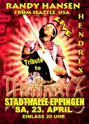 Hendrix Tribute Hansen