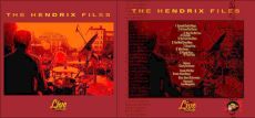 THE HENDRIX FILES - Live CD