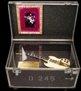 Jimi Hendrix's White Gibson Custom SG