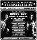 Premier Concerts presents Experience Hendrix