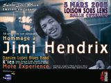 Hommmage a Hendrix