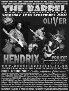 The Oliver Hendrix Project
