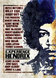 EXPERIENCE HENDRIX